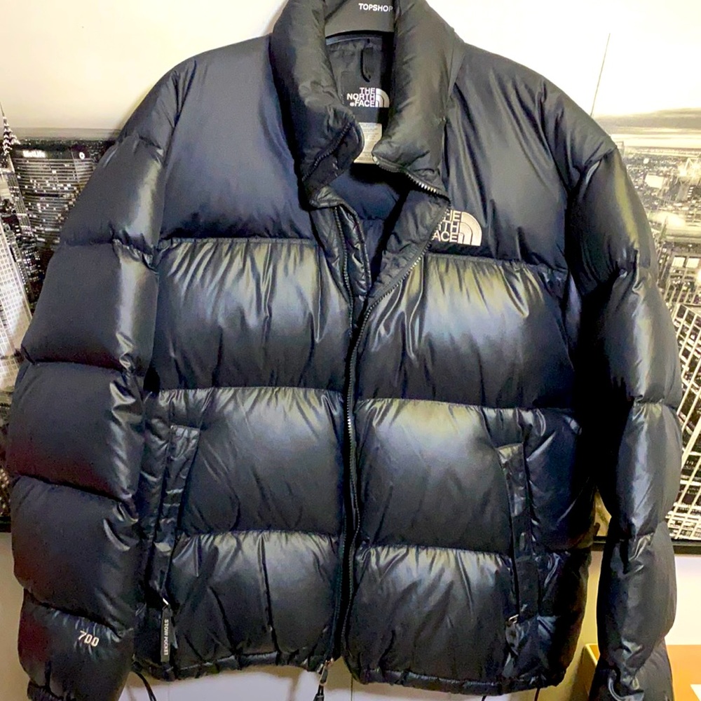 The North Face Bubble Puffy Jacket